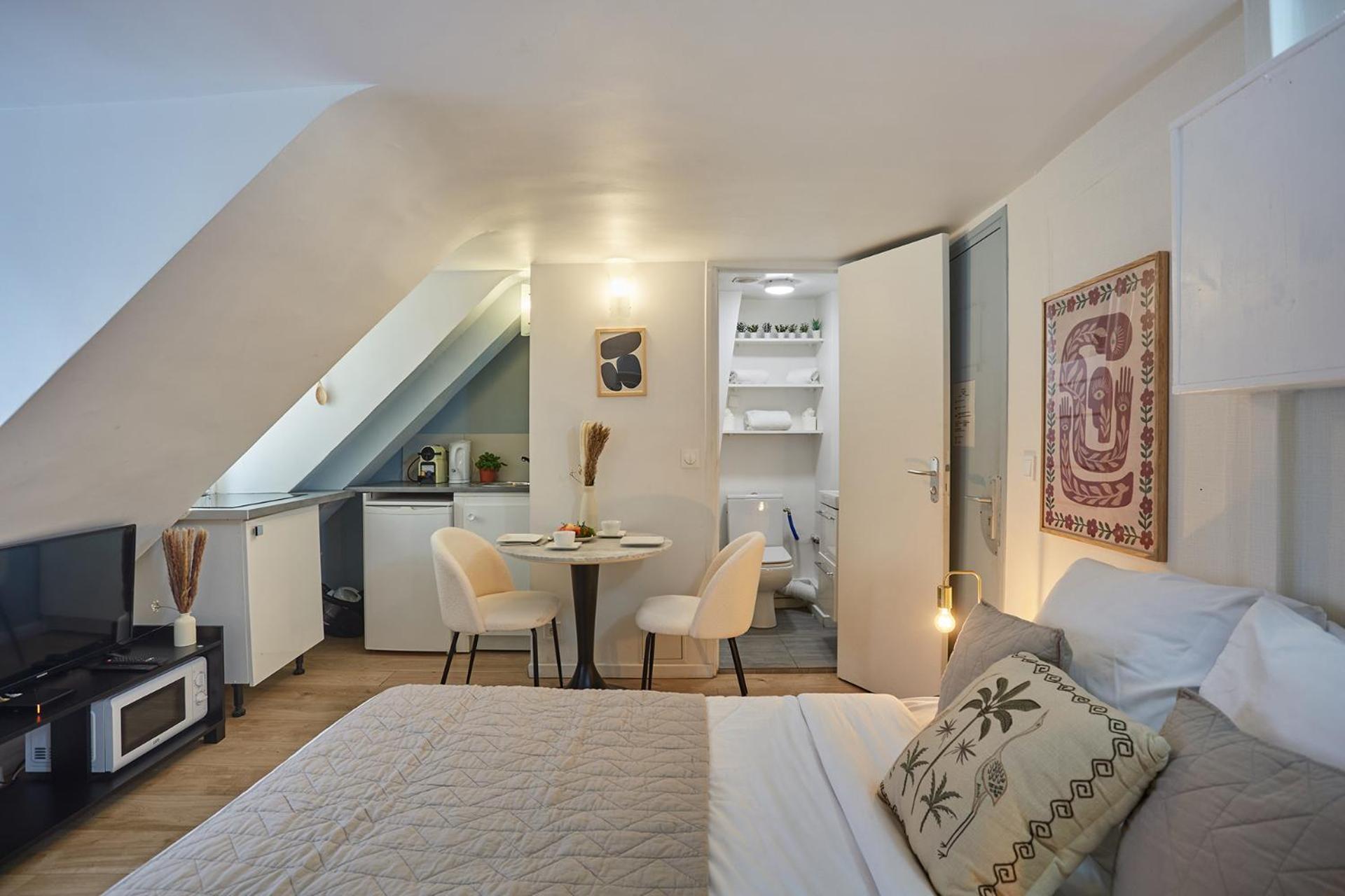 Studio Place Vendome By Studio Prestige Paris Exterior foto
