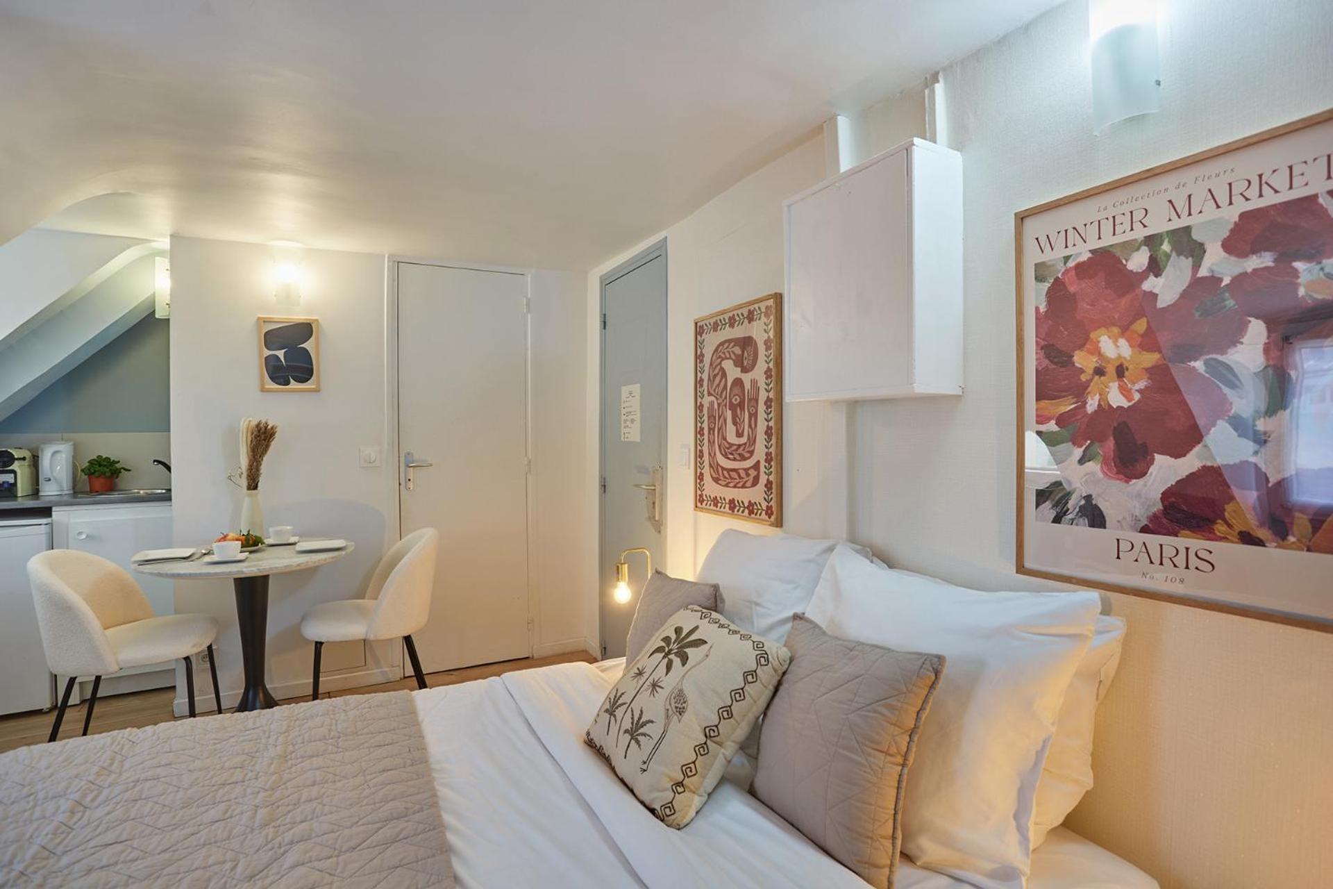Studio Place Vendome By Studio Prestige Paris Exterior foto