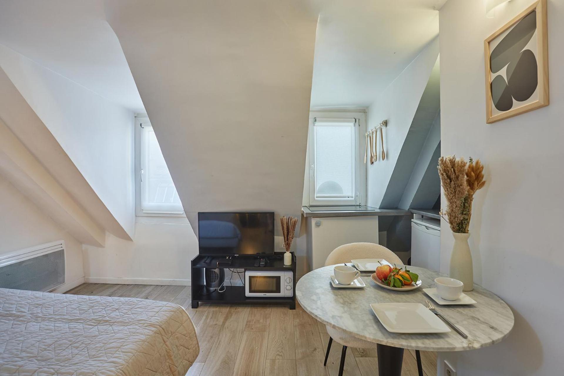 Studio Place Vendome By Studio Prestige Paris Exterior foto