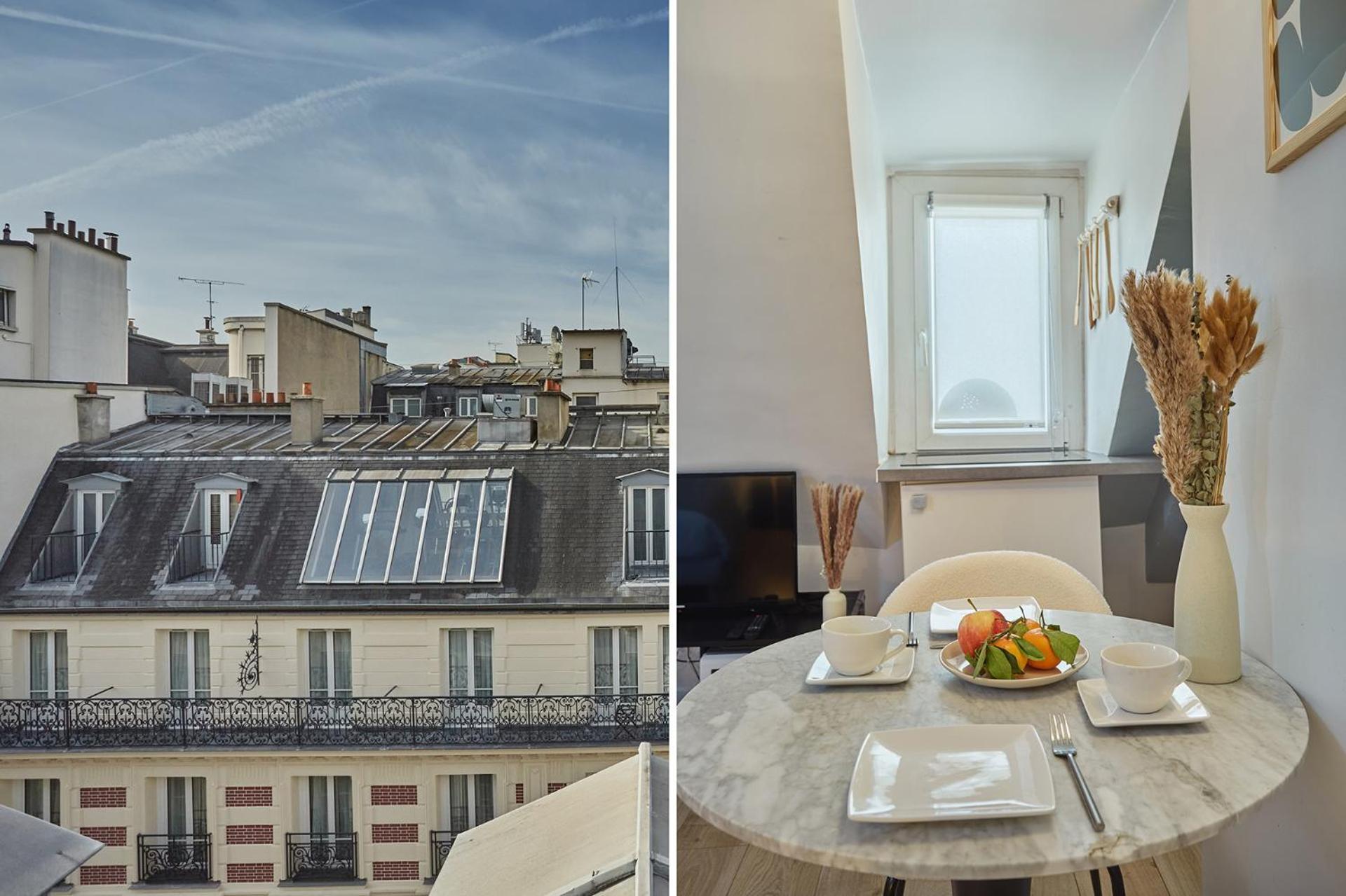 Studio Place Vendome By Studio Prestige Paris Exterior foto