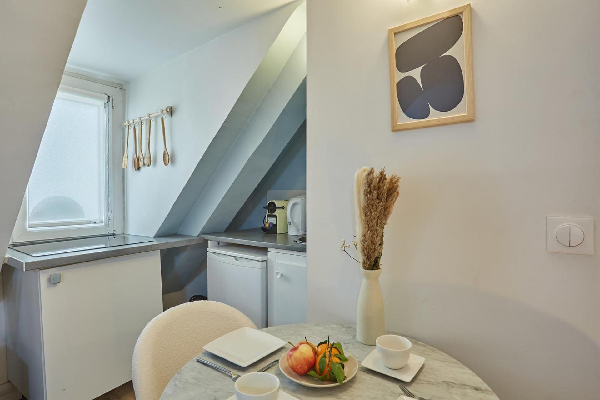 Studio Place Vendome By Studio Prestige Paris Exterior foto